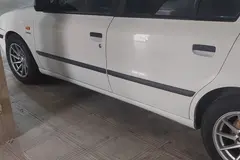 سمند، LX