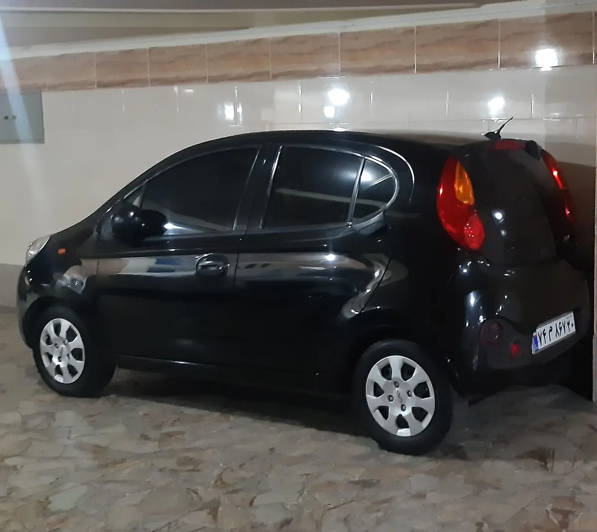 ام وی ام  110S