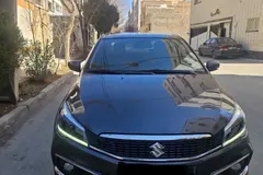 سوزوکی، سیاز