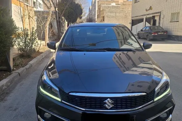 سوزوکی، سیاز