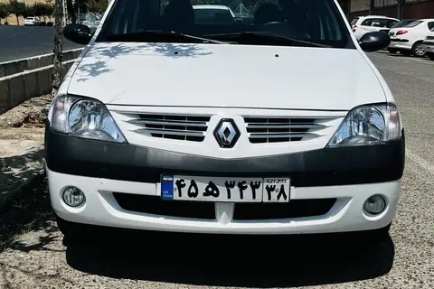 رنو، پارس تندر