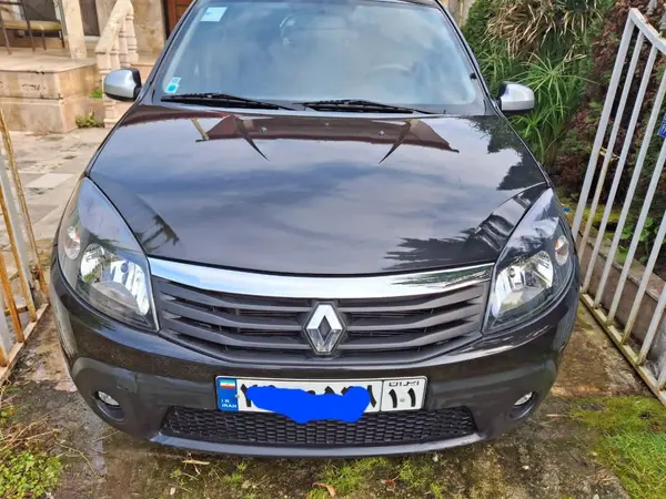 رنو، ساندرو استپ وی