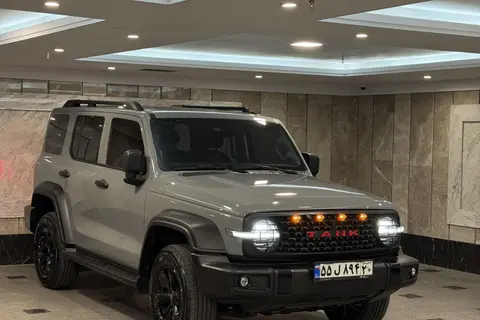 تانک، 300