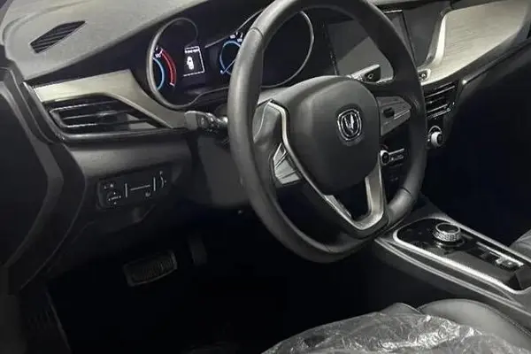 چانگان، ایدو EV460