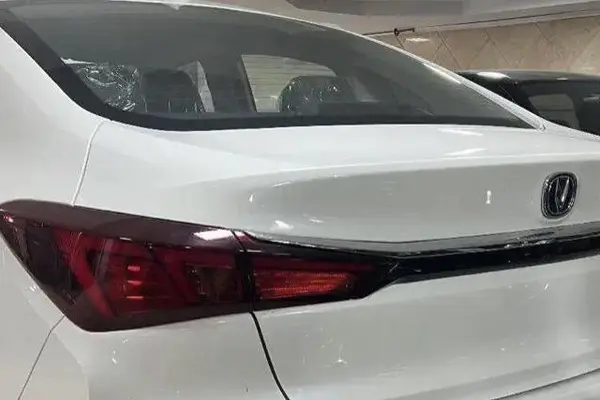 چانگان، ایدو EV460