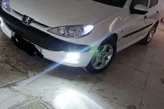 پژو، 206 SD