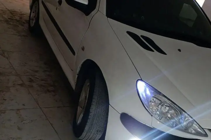 پژو،  206 SD