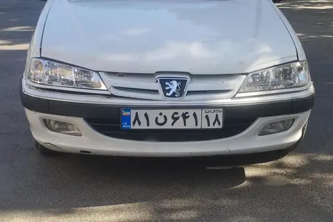 پژو، پارس