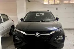 سوزوکی، فرانکس هیبرید