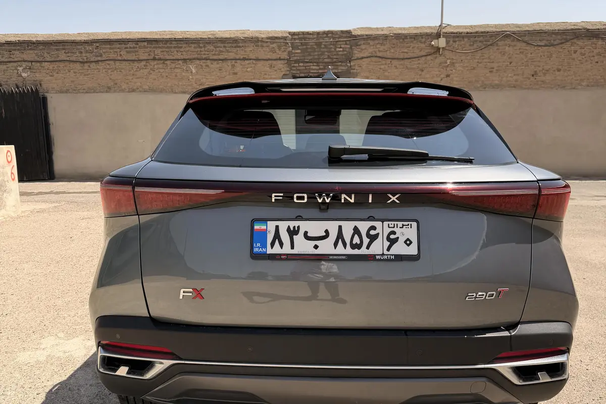 فونیکس،  FX