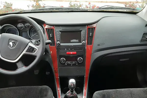 دنا، پلاس EF7