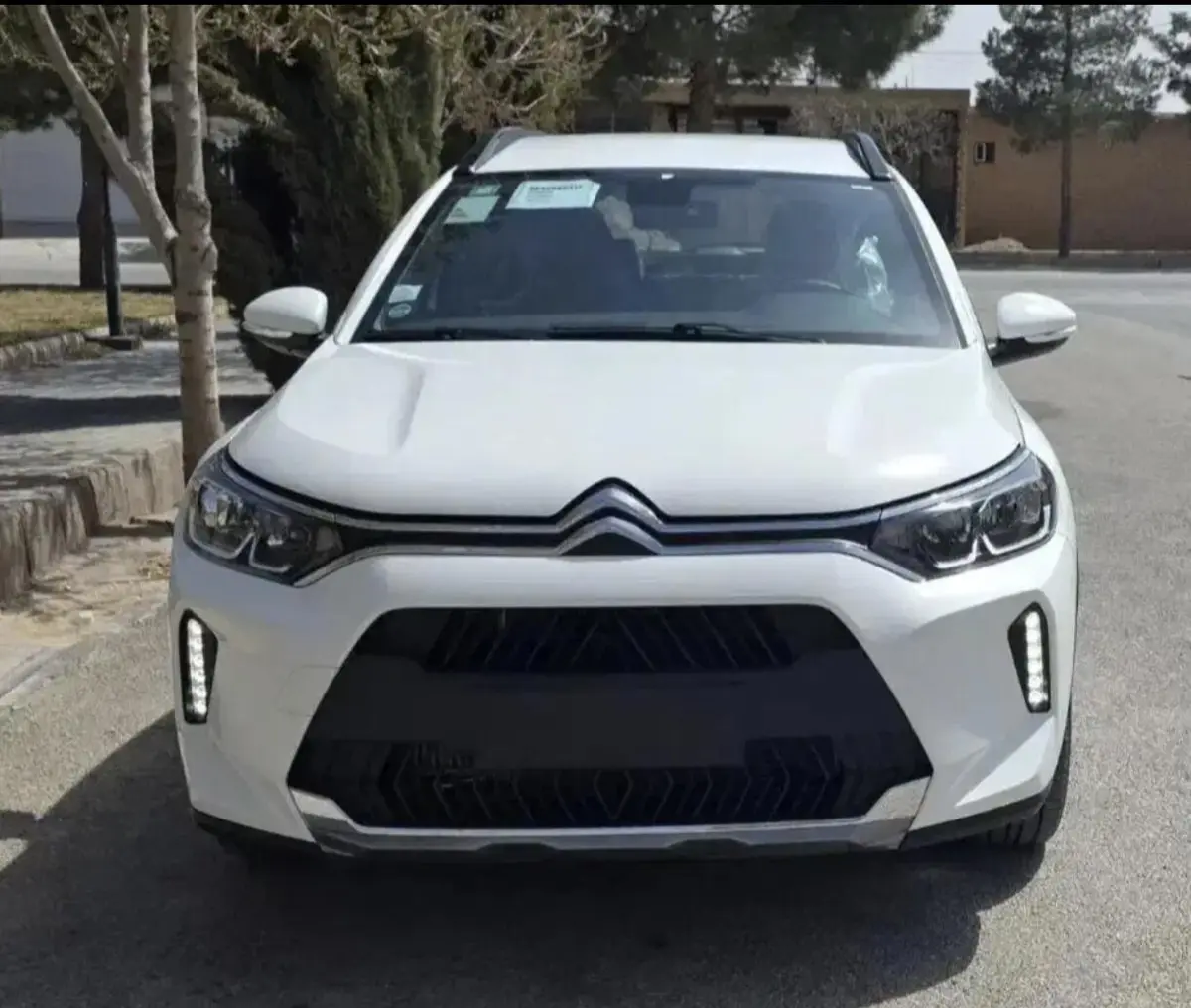 سیتروئن  C3 XR