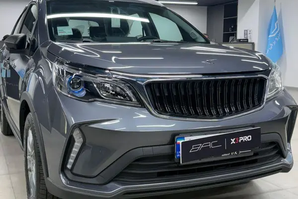 بی ای سی  X3 PRO