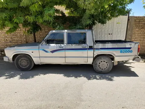مزدا، وانت دوکابين
