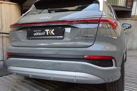 آئودی، Q4 e-tron