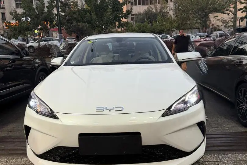 بی وای دی،  دیسترویر 05 DMi