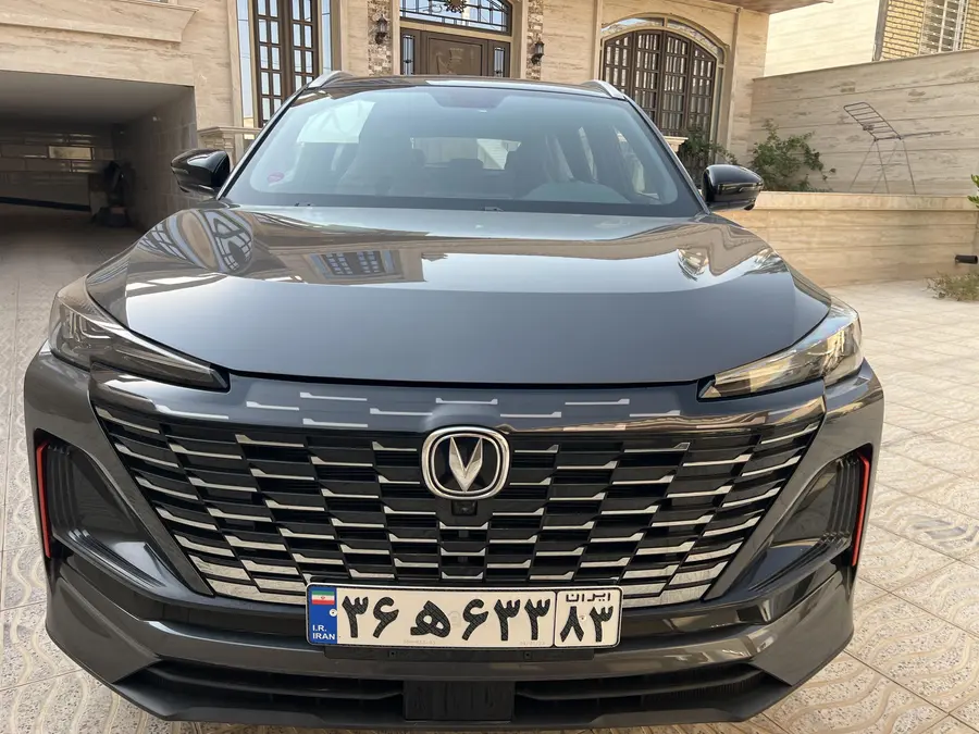 چانگان، CS 55 پلاس