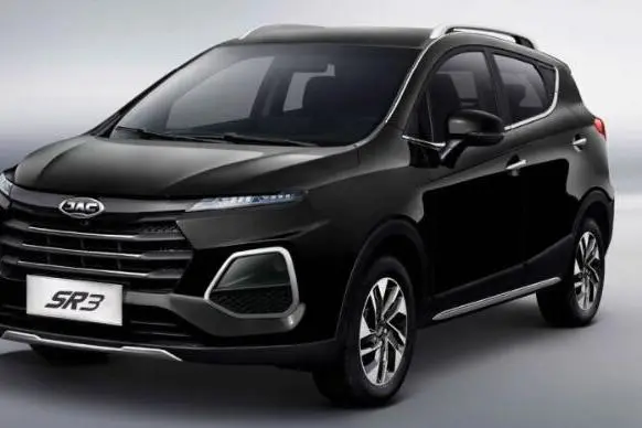 پیش فروش کی ام سی، SR3