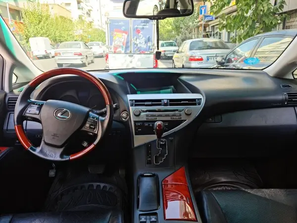 لکسوس  RX