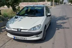 پژو، 206 SD