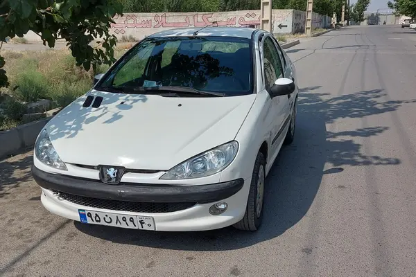 پژو  206 SD