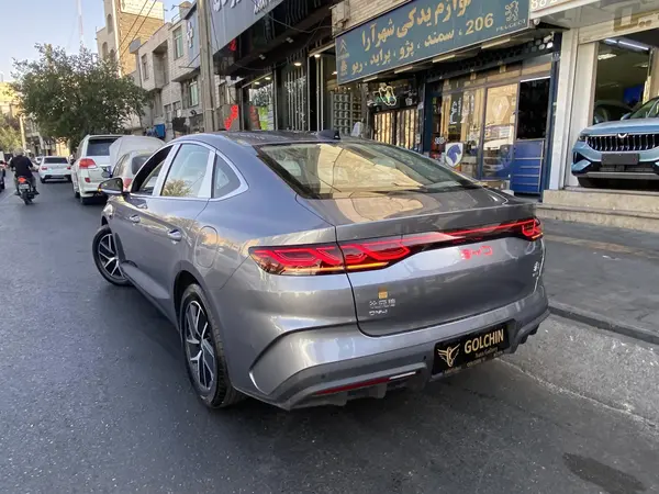 بی وای دی، چین L