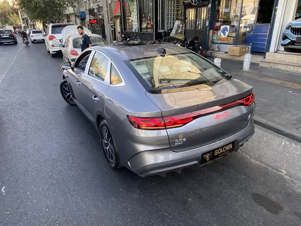 بی وای دی، چین L