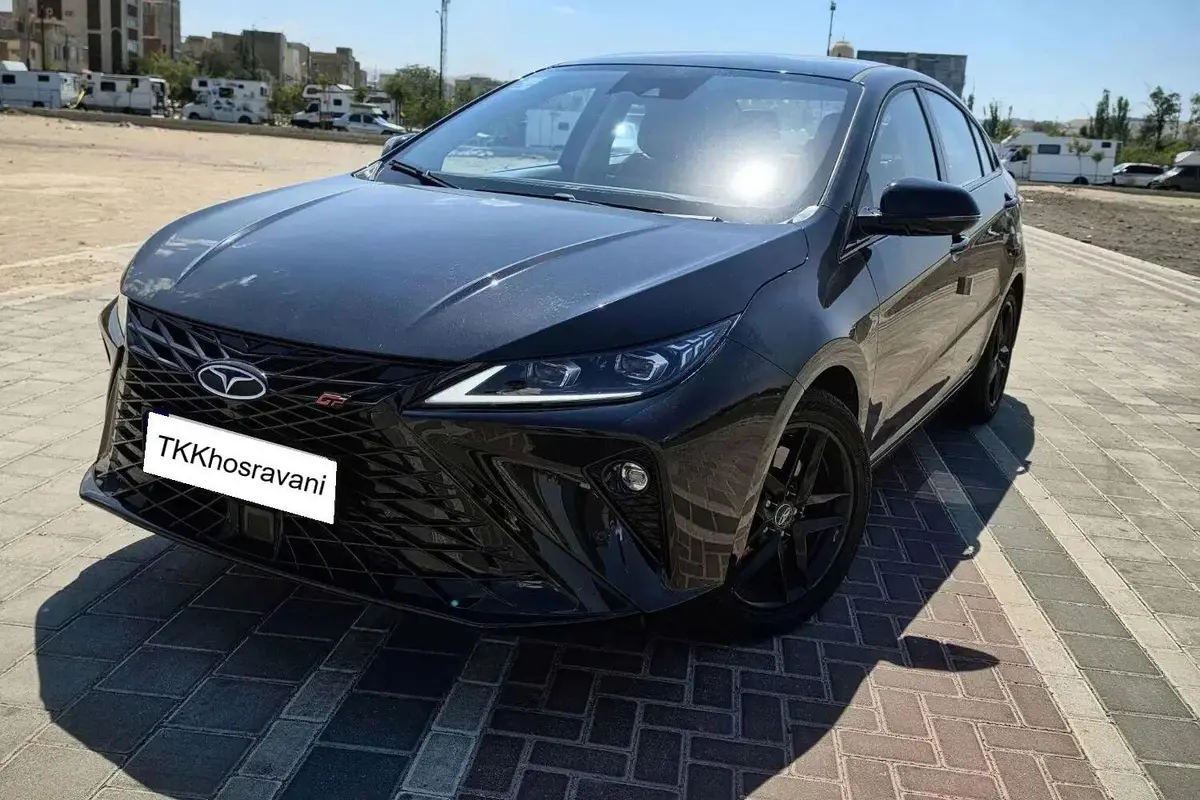 فونیکس،  آریزو 6 جی تی (Z6 GT)