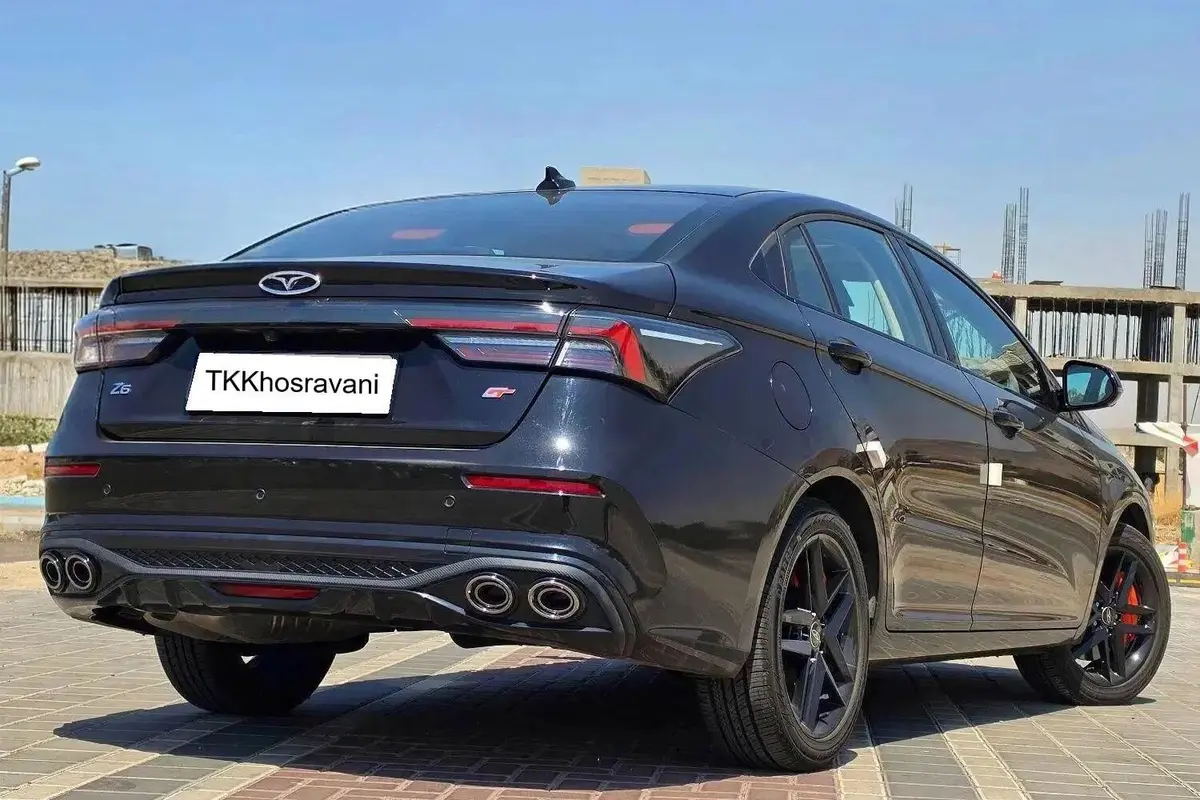 فونیکس،  آریزو 6 جی تی (Z6 GT)