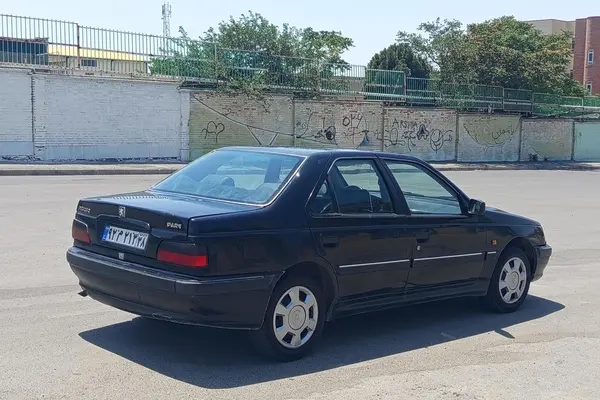 پژو  پارس
