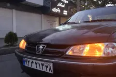 پژو، پارس