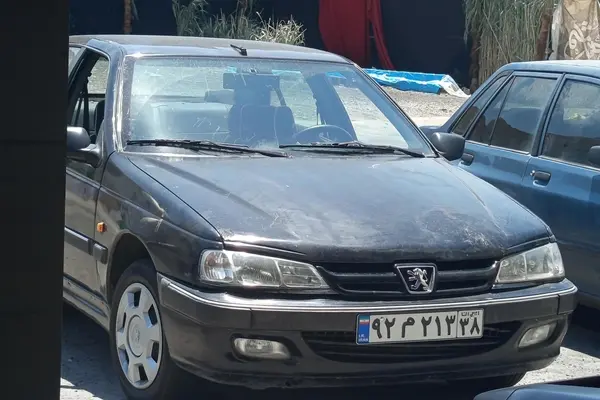 پژو  پارس