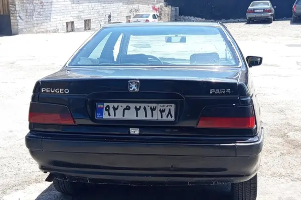پژو  پارس