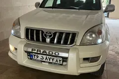 تویوتا، پرادو دو در