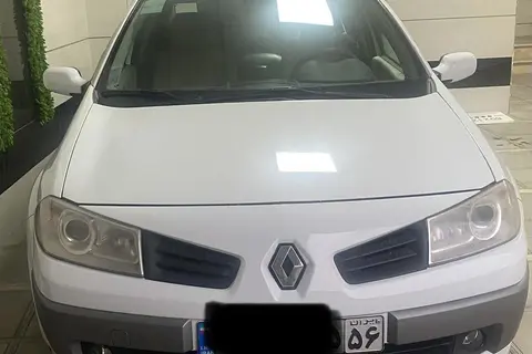 رنو، مگان (مونتاژ)