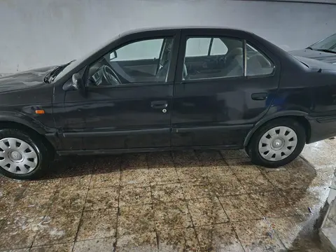 سمند، X7