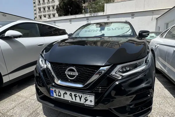 نیسان  قشقایی