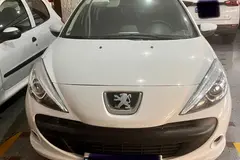 پژو، 207