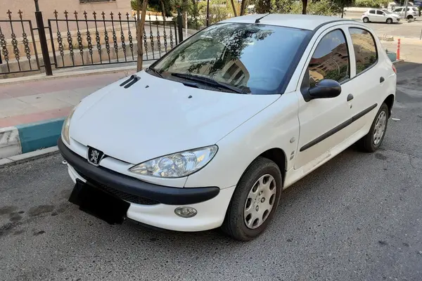 پژو  206