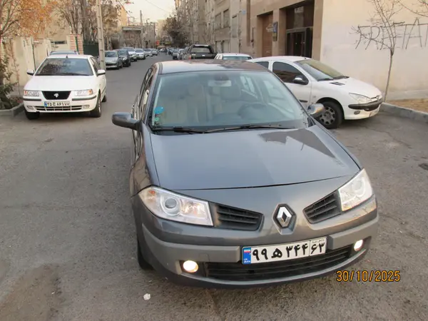 رنو، مگان (مونتاژ)