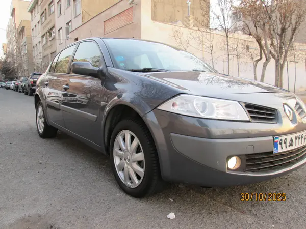 رنو، مگان (مونتاژ)