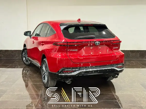 تویوتا، ونزا