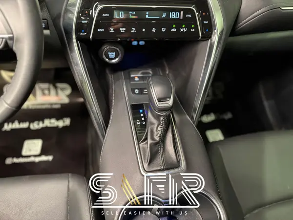 تویوتا، ونزا