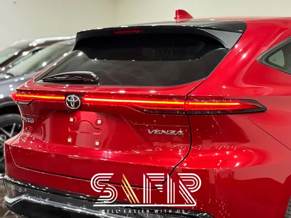 تویوتا، ونزا