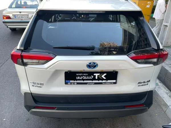 تویوتا  راوفور