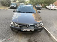 پژو، پارس