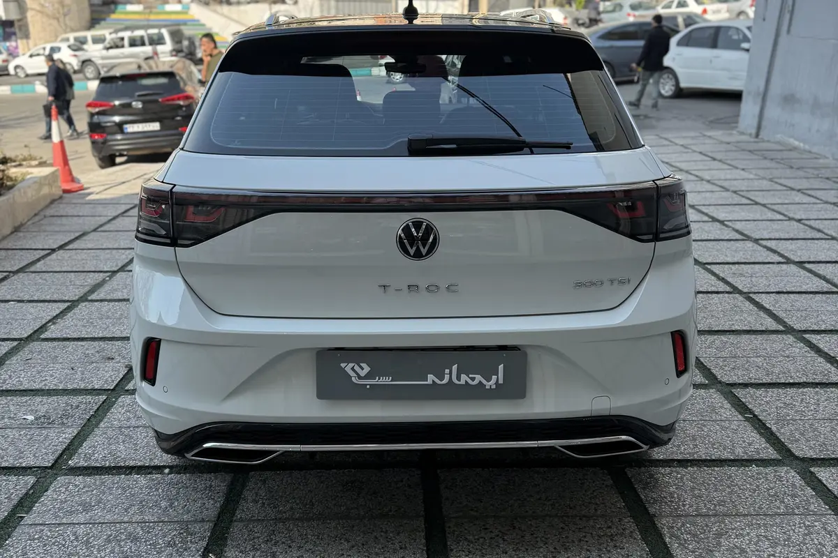 فولکس،  تی راک