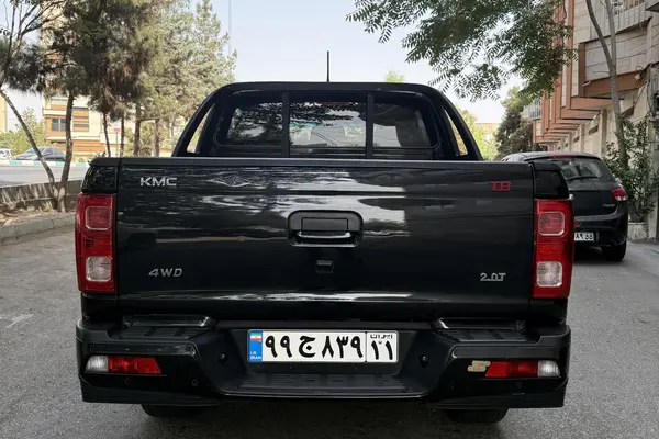 کی ام سی، T8