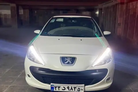 پژو، 207