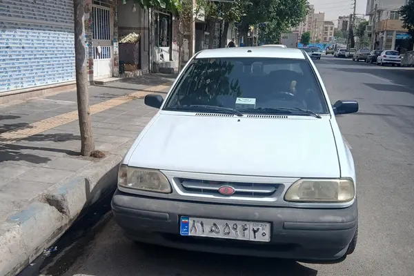پراید  131